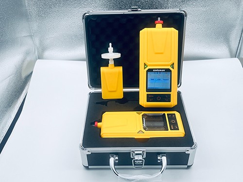 制藥廠砷化氫檢測儀