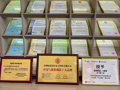 硫酰氟檢測(cè)儀