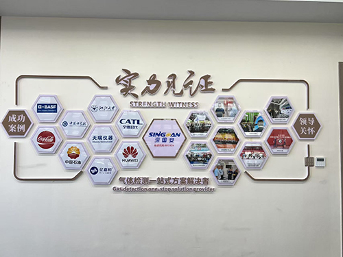 深國安噪音探測器廠家