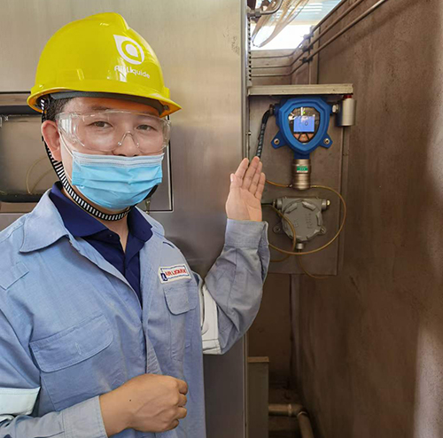 固定防爆型單推三檢測(cè)儀 固定防爆型單推三檢測(cè)儀