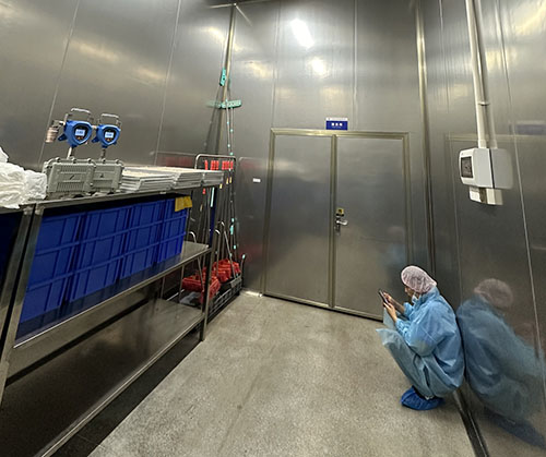 移動式推進劑DT-3單推三檢測儀