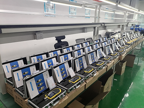 voc揮發(fā)性氣體檢測(cè)儀