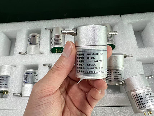 大氣傳感器智能盒 大氣傳感器智能盒