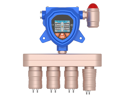 CO2二氧化碳煙霧檢測儀