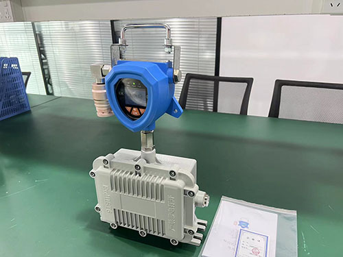 移動防爆型甲基肼分析儀