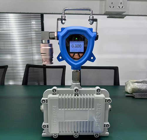 移動防爆型甲基肼分析儀