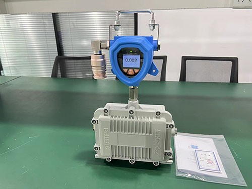 移動式EX可燃氣體偵測器