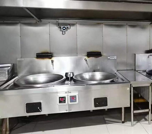 商用廚房可燃?xì)怏w檢測儀