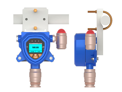 固定式鄰氟苯酚檢測(cè)儀 固定式鄰氟苯酚檢測(cè)儀