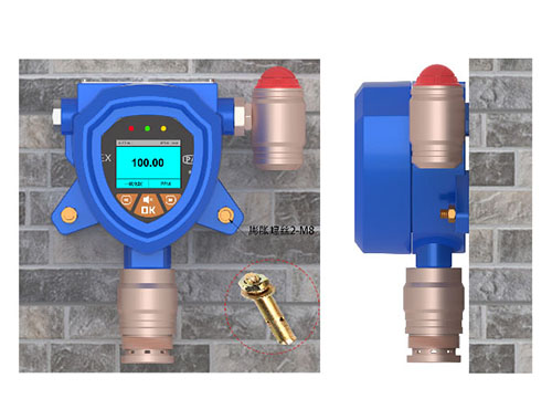 固定式鄰氟苯酚檢測(cè)儀 固定式鄰氟苯酚檢測(cè)儀