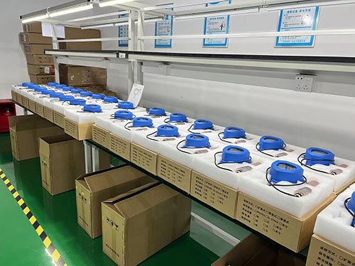 防爆型粉塵探測儀