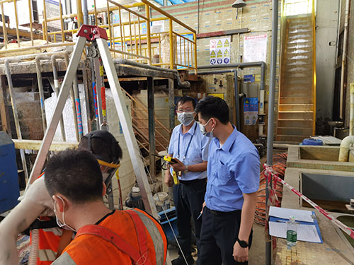 便攜式甲烷H2S硫化氫探測(cè)儀