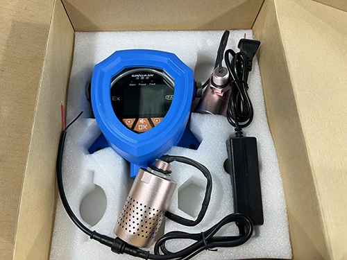 防爆型粉塵檢測(cè)儀