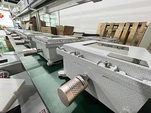 防爆型粉塵檢測(cè)儀