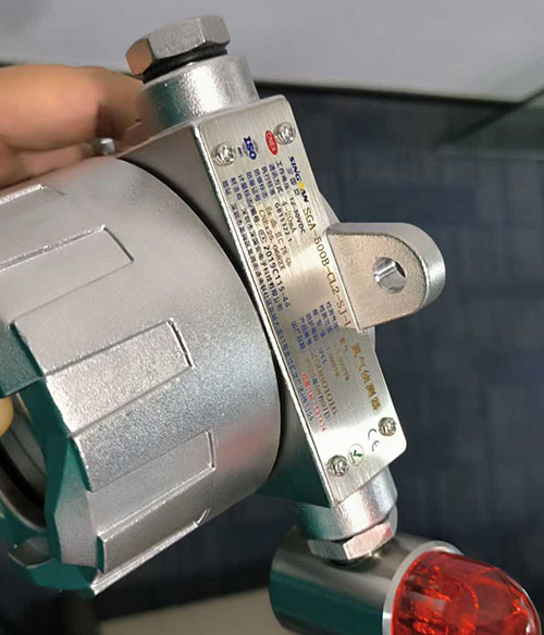 固定式不銹鋼氨氣檢測(cè)儀