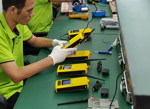 有毒氣體報(bào)警器