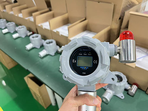 工商用可燃?xì)怏w泄漏報(bào)警器