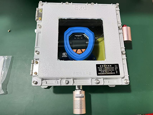 防爆粉塵檢測(cè)儀