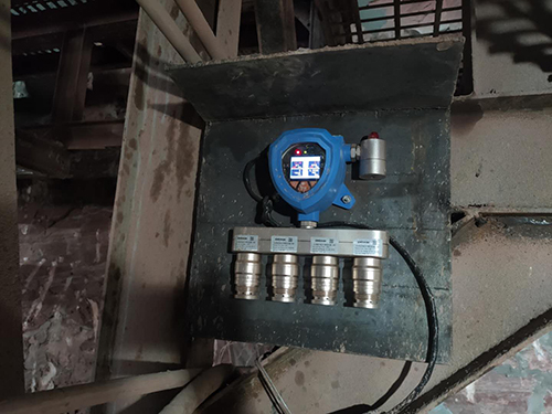 二氧化碳檢測(cè)儀生產(chǎn)廠家