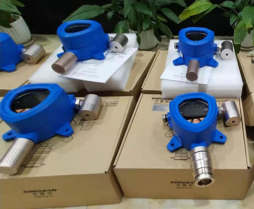 煙霧氣體檢測(cè)儀