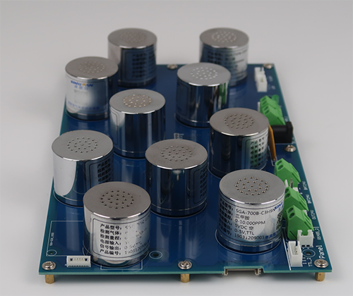 智能紅外一氧化氮傳感器