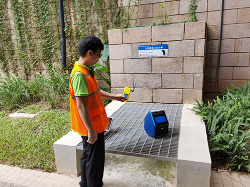 甲烷氣體探測器