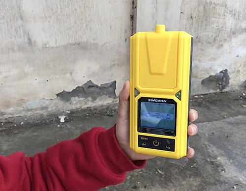 便攜式冷媒氣體檢測儀
