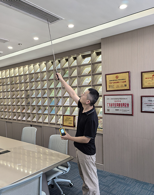 便攜式冷媒氣體檢測儀