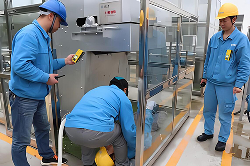 便攜式冷媒氣體檢測儀