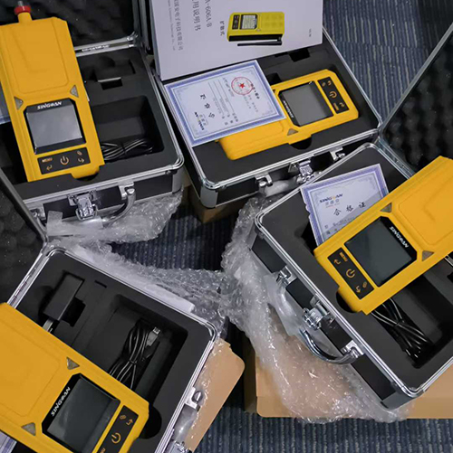 便攜式六合一光氣檢漏儀 便攜式六合一光氣檢漏儀