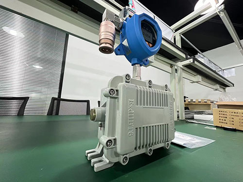 移動式防爆多合一惡臭檢測分析儀