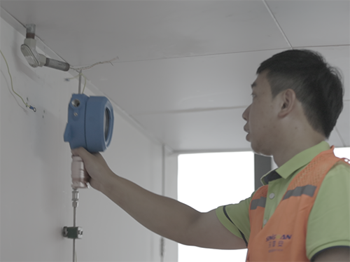 氧氣檢測(cè)儀