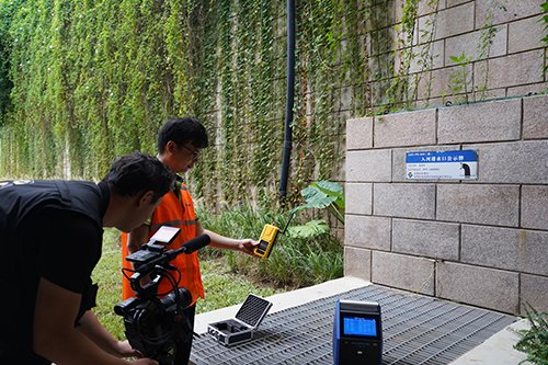 便攜式電解液DEC/DMC/NMP檢測儀