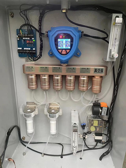 揮發(fā)性氣體檢測儀