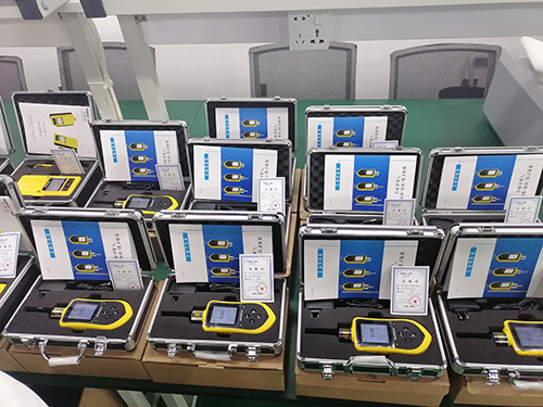 動(dòng)火作業(yè)氣體檢測(cè)儀