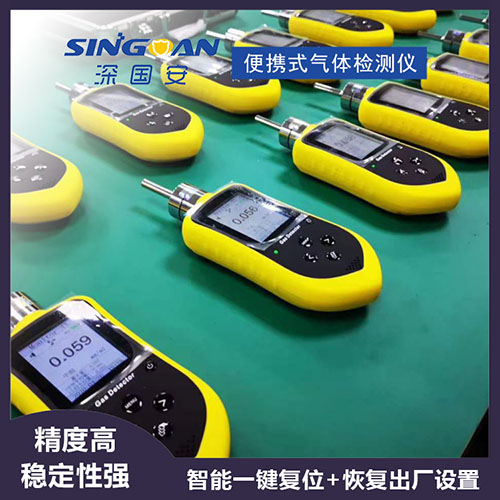 便攜式無硫加臭劑檢測(cè)儀