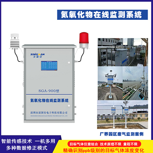 氮氧化物檢測儀系統(tǒng) 氮氧化物檢測儀系統(tǒng)