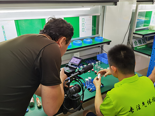 氧氣檢測儀如何標定校準