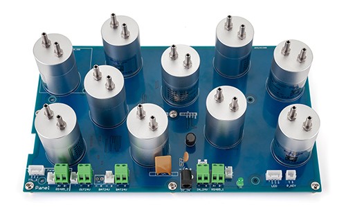 機(jī)器狗專用十合一氣體傳感器模塊