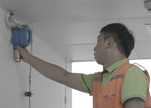 固定乙炔檢測儀?