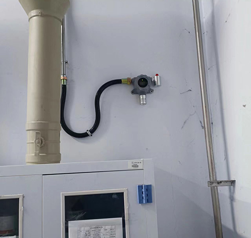 薄膜材料制備工藝氨氣檢測(cè)儀應(yīng)用