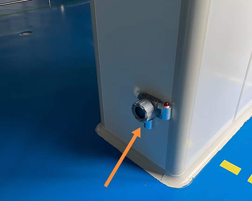 氣相沉積(CVD)工藝專用氮?dú)鈾z測儀 氣相沉積(CVD)工藝專用氮?dú)鈾z測儀