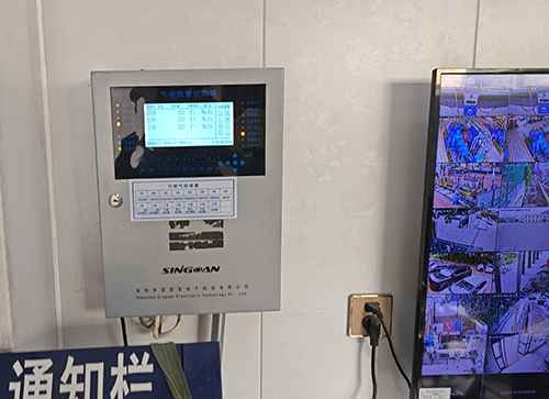 氧氣檢測儀(報警器)