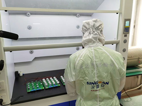 深國安氣體傳感器廠家