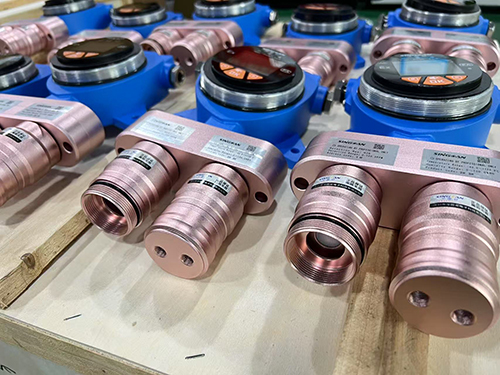 固定環(huán)保型氧氣報(bào)警器