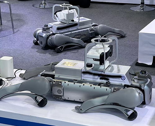 機器狗專用氣體傳感器 機器狗專用氣體傳感器