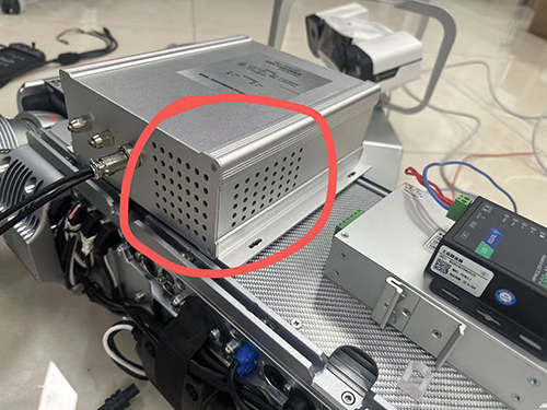 機器狗專用氣體傳感器 機器狗專用氣體傳感器