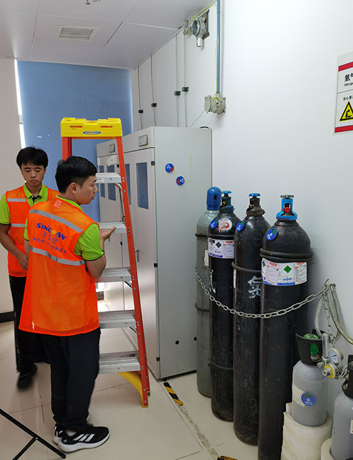 固定式氣體檢測儀