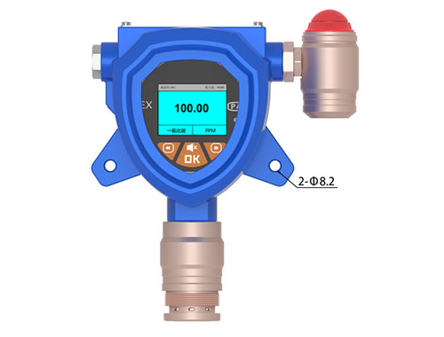 無鉛型氧氣檢測儀