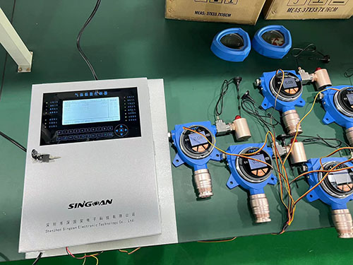 無鉛型氧氣檢測儀